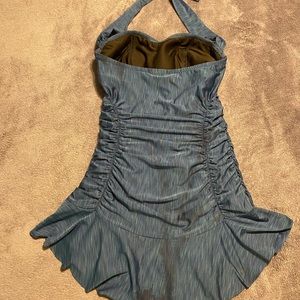 Betsy Johnson swimsuit!